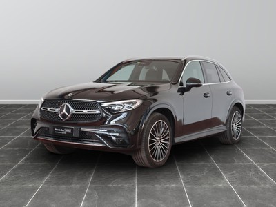 Mercedes GLC suv 220 d amg advanced plus 4matic 9g-tronic