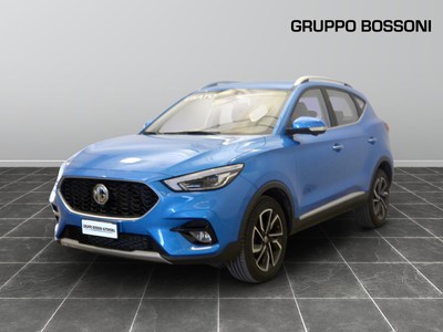 Mg ZS 1.0 t-gdi luxury auto