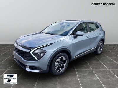 Kia Sportage 1.6 t-gdi gpl 147cv business 2wd