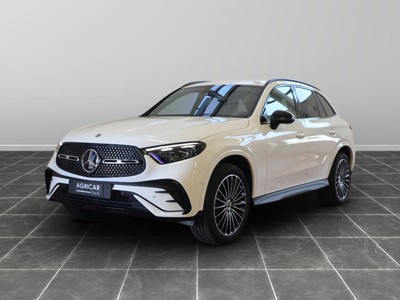 Mercedes GLC suv 300 de plug in hybrid amg line advanced tech 4matic 9g-tronic