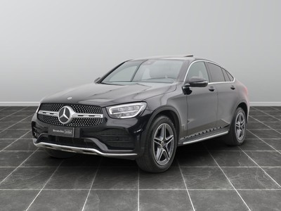 Mercedes GLC coupe 220 d premium 4matic 9g-tronic plus