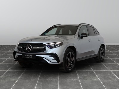 Mercedes GLC suv 300 de plug in hybrid amg line advanced tech 4matic 9g-tronic