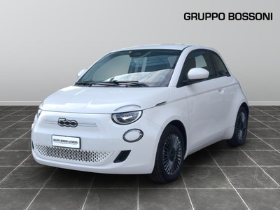 Fiat 500 500e 3+1 42 kwh icon