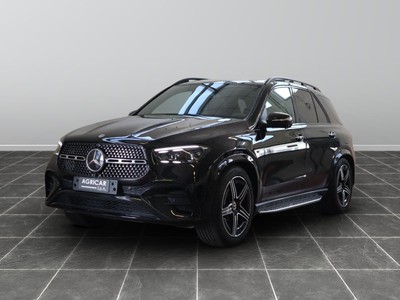 Mercedes Classe GLE gle 350 de plug in hybrid amg line premium 4matic 9g-tronic plus