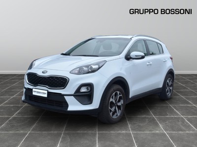 Kia Sportage 1.6 ecogpl 126cv business class 2wd