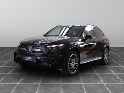 Mercedes GLC suv 220 d amg line advanced 4matic 9g-tronic