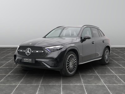 Mercedes GLC suv 220 d amg line advanced 4matic 9g-tronic
