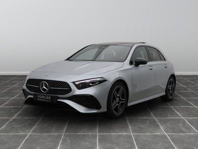 Mercedes Classe A 180 d amg line advanced plus speedshift dct amg 8g