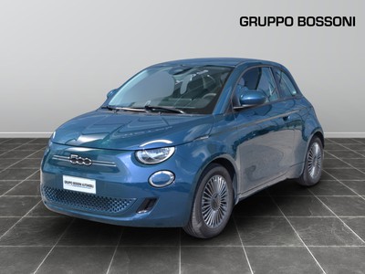 Fiat 500 500e 42 kwh icon