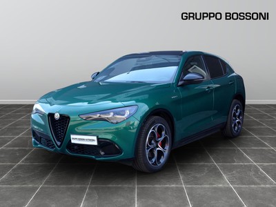 Alfa Romeo Stelvio 2.2 turbo 210cv veloce q4 at8