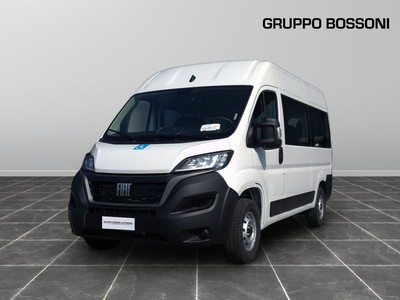 Fiat Professional Ducato 35 mh2 2.2 mjt3 140cv vetrato posti modulabili