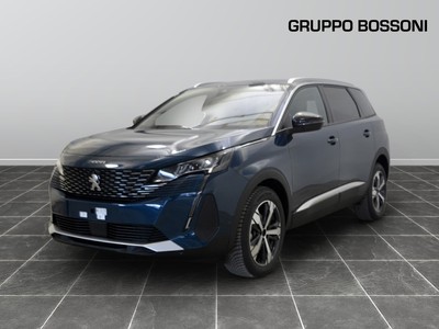 Peugeot 5008 1.5 bluehdi allure pack eat8 s&s