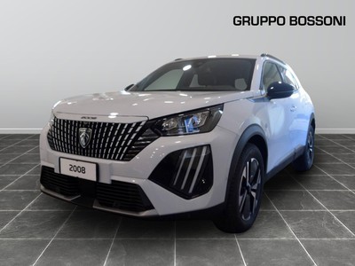 Peugeot 2008 1.2 puretech 130cv allure eat8 s&s