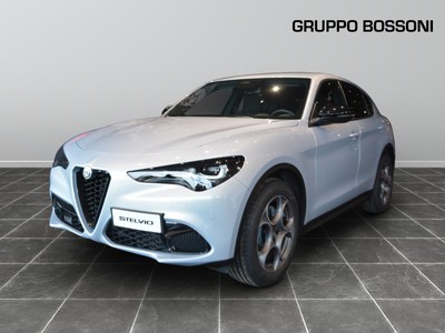 Alfa Romeo Stelvio 2.2 turbo 160cv sprint rwd at8