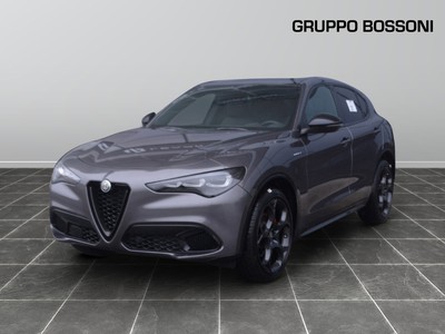 Alfa Romeo Stelvio 2.2 turbo 210cv veloce q4 at8