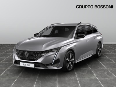 Peugeot 308 sw 1.5 bluehdi gt eat8 s&s