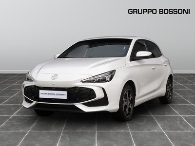 Mg MG3 MG 1.5 hybrid+ luxury