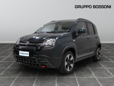 Fiat Panda cross 1.0 firefly hybrid 70cv s&s 5p.ti