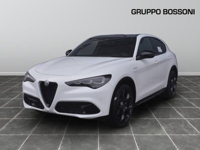 Alfa Romeo Stelvio 2.2 turbo 210cv veloce q4 at8