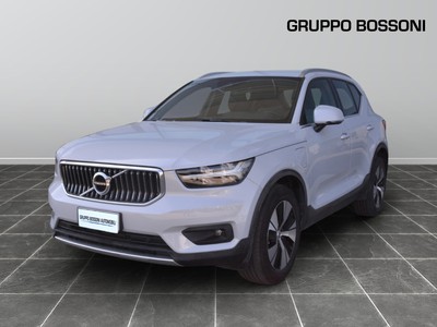 Volvo XC40 1.5 t5 recharge plug-in-hybrid inscription expression geartronic my21
