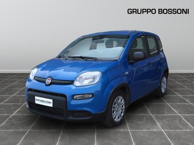Fiat Panda 1.0 firefly hybrid 70cv s&s