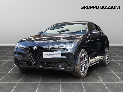 Alfa Romeo Stelvio 2.2 turbo 210cv veloce q4 at8