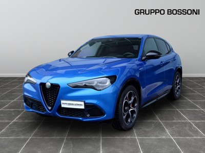 Alfa Romeo Stelvio 2.2 turbo 210cv veloce q4 at8