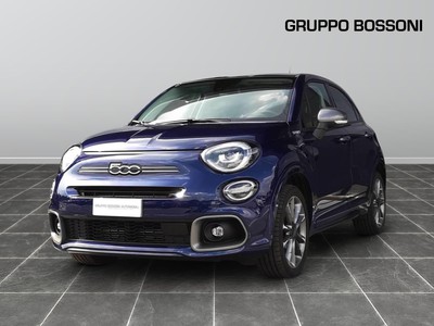 Fiat 500X x 1.3 multijet 95cv sport