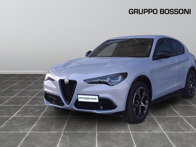 Alfa Romeo Stelvio 2.2 turbo 210cv veloce q4 at8