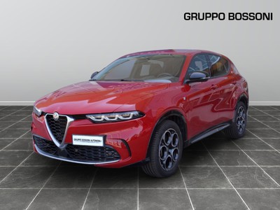 Alfa Romeo Tonale 1.5 hybrid 160cv ti tct7