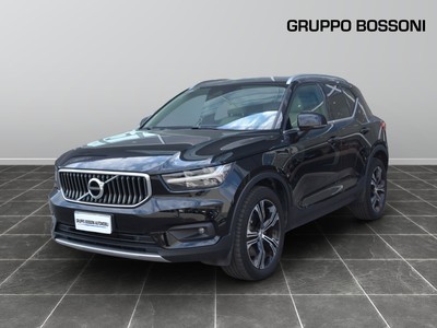 Volvo XC40 1.5 t5 recharge plug-in-hybrid inscription geartronic my21