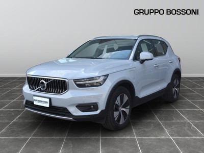 Volvo XC40 1.5 t4 recharge plug-in-hybrid inscription expression geartronic my21