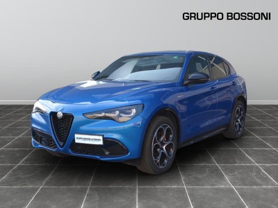 Alfa Romeo Stelvio 2.2 turbo 210cv veloce q4 at8