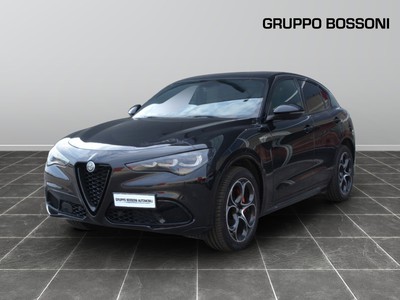 Alfa Romeo Stelvio 2.2 turbo 210cv veloce q4 at8