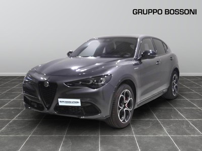 Alfa Romeo Stelvio 2.2 turbo 210cv veloce q4 at8