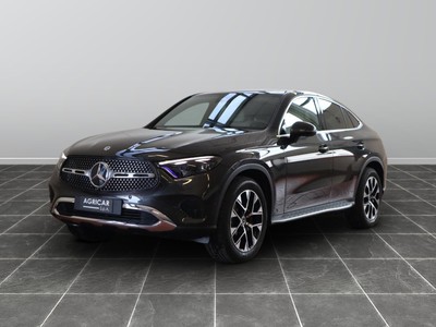 Mercedes GLC coupe 220 d advanced 4matic 9g-tronic