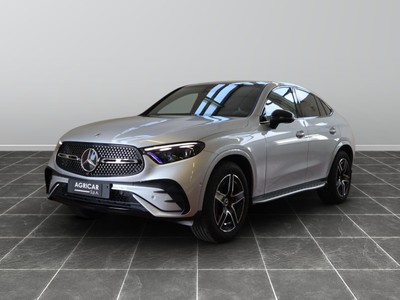 Mercedes GLC coupe 220 d amg line advanced 4matic 9g-tronic