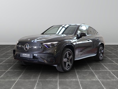 Mercedes GLC coupe 300 de plug in hybrid amg line premium tech 4matic 9g-tronic