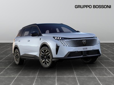 Peugeot 5008 1.2 hybrid 136cv gt e-dcs6