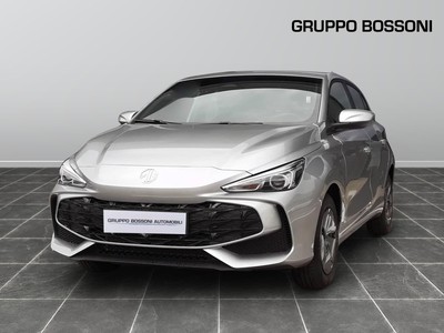 Mg MG3 1.5 hybrid+ standard