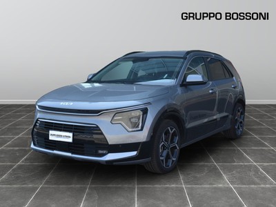 Kia Niro 1.6 gdi hev 129cv evolution dct
