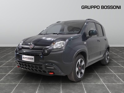 Fiat Panda cross 1.0 firefly hybrid 70cv s&s 5p.ti