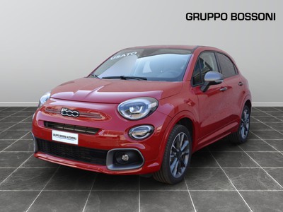 Fiat 500X x 1.5 t4 hybrid 130cv sport dct