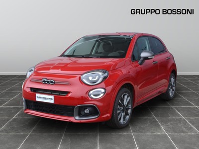 Fiat 500X x 1.5 t4 hybrid 130cv sport dct