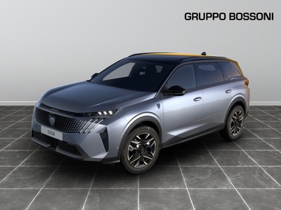 Peugeot 5008 1.2 hybrid 145cv gt e-dcs6