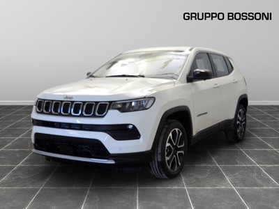 Jeep Compass 1.5 turbo t4 mhev 130cv altitude 2wd