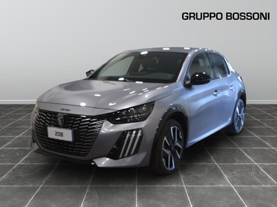 Peugeot 208 1.2 puretech 100cv gt s&s