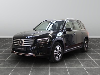 Mercedes GLB 180 d progressive advanced 8g-dct