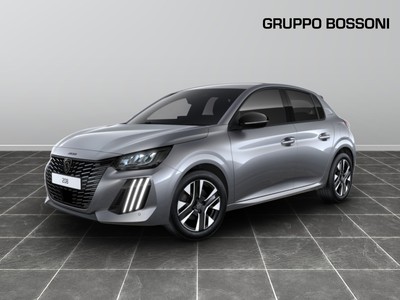 Peugeot 208 1.2 puretech 100cv allure s&s