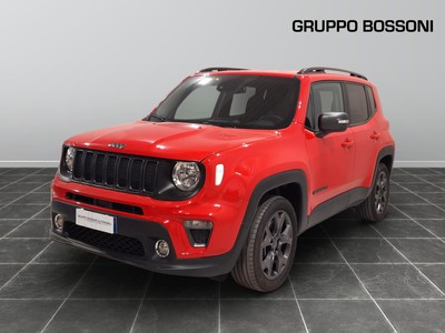 Jeep Renegade 1.3 t4 phev 80th anniversary 4xe at6